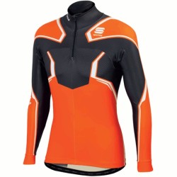 Sportful Dynamo Race Top orange-svart